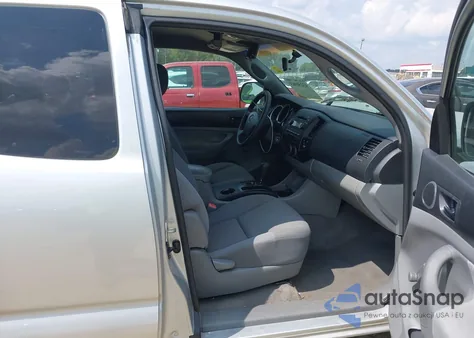 2006 Toyota Tacoma из США, поврежденный, VIN 5TETX22NX6Z279575